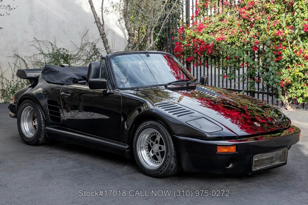 1985 Porsche 911 Carrera 3.2 - Image 3 of 12