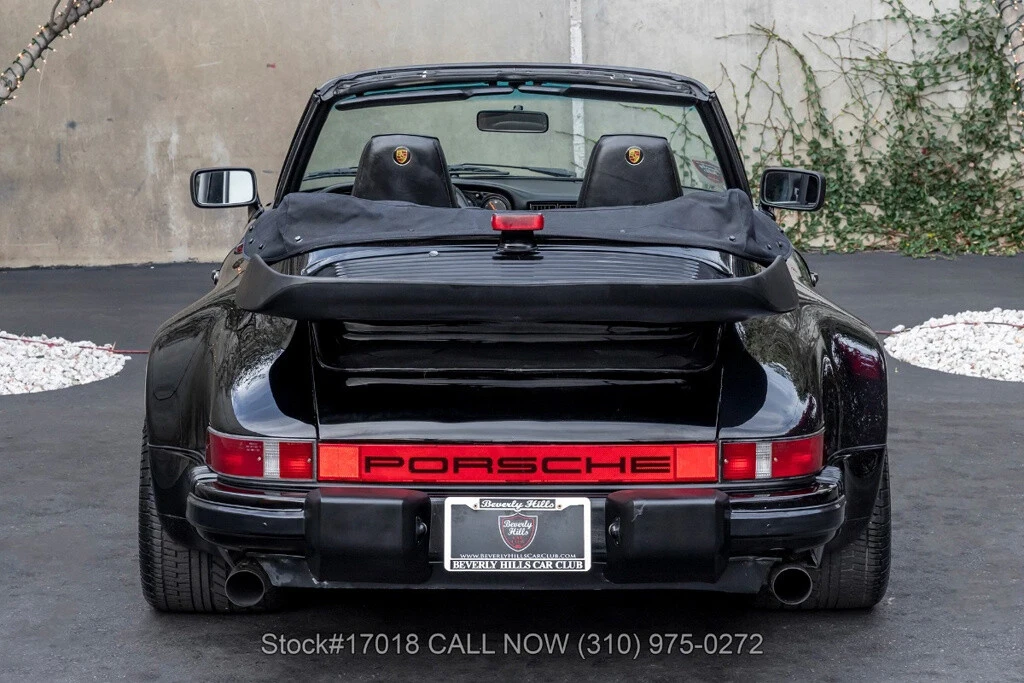 1985 Porsche 911 Carrera 3.2 - Image 6 of 12