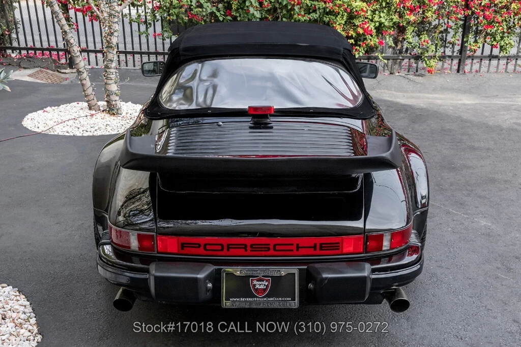 1985 Porsche 911 Carrera 3.2 - Image 11 of 12
