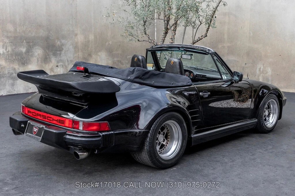 1985 Porsche 911 Carrera 3.2 - Image 5 of 12