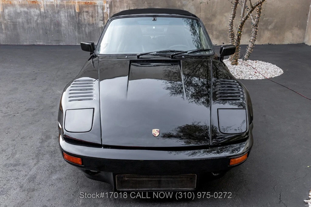 1985 Porsche 911 Carrera 3.2 - Image 9 of 12
