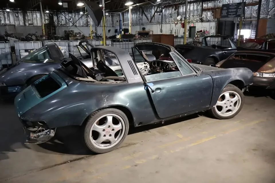 1985 Porsche 911 Carrera 3.2 - Image 3 of 3