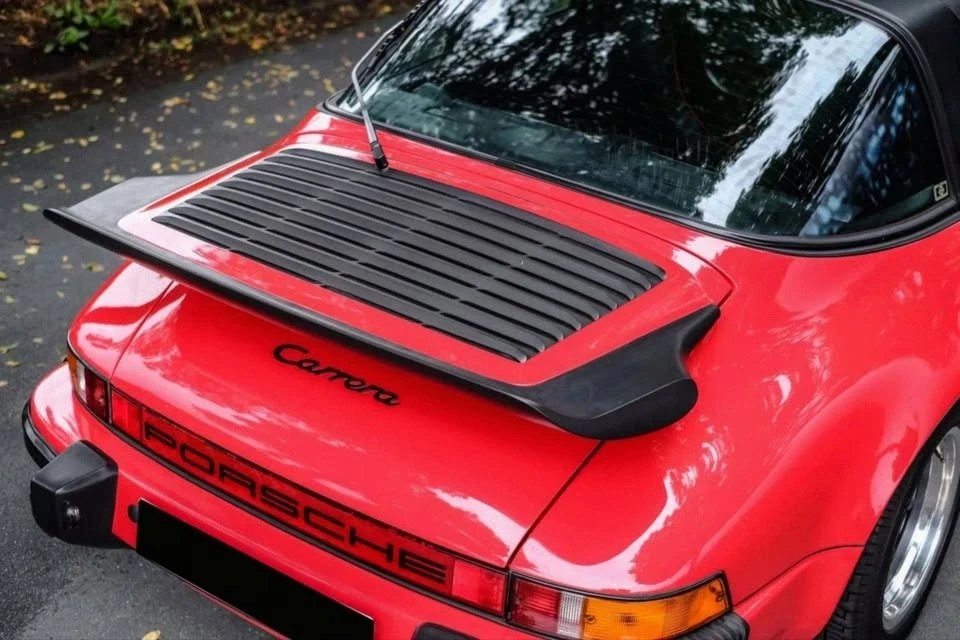 1985 Porsche 911 Carrera 3.2 - Image 6 of 9