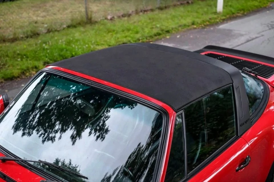 1985 Porsche 911 Carrera 3.2 - Image 5 of 9