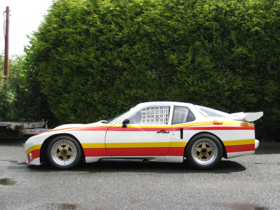 1985 Porsche 924 - Image 6 of 10