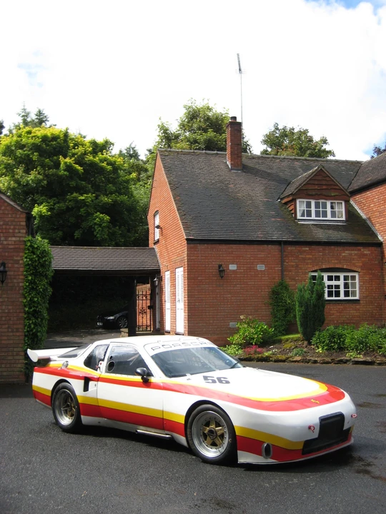 1985 Porsche 924 - Image 10 of 10