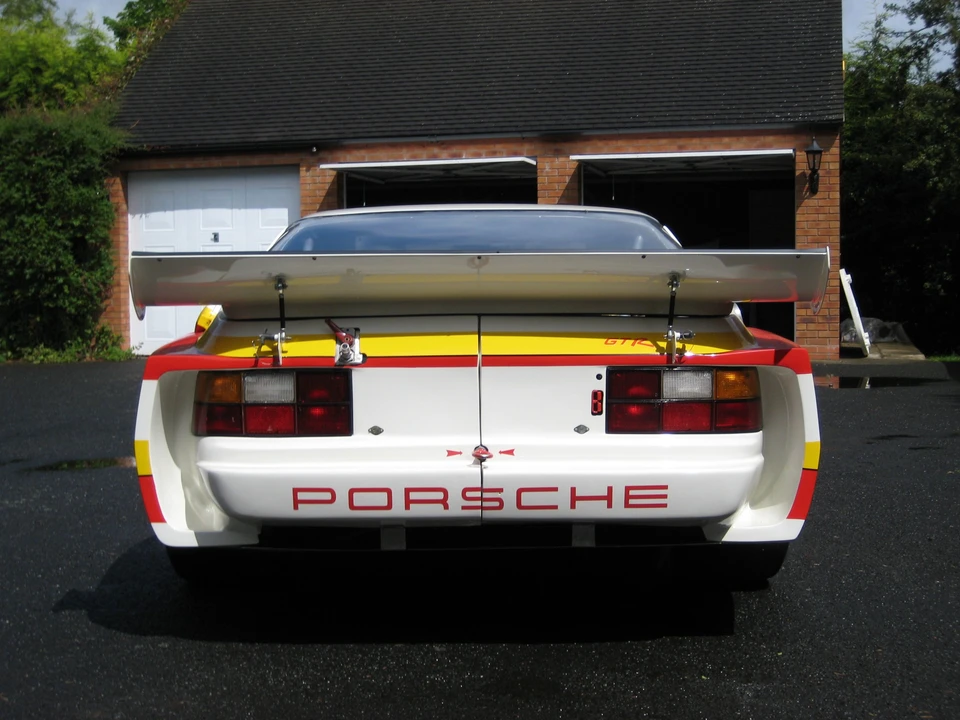 1985 Porsche 924 - Image 8 of 10