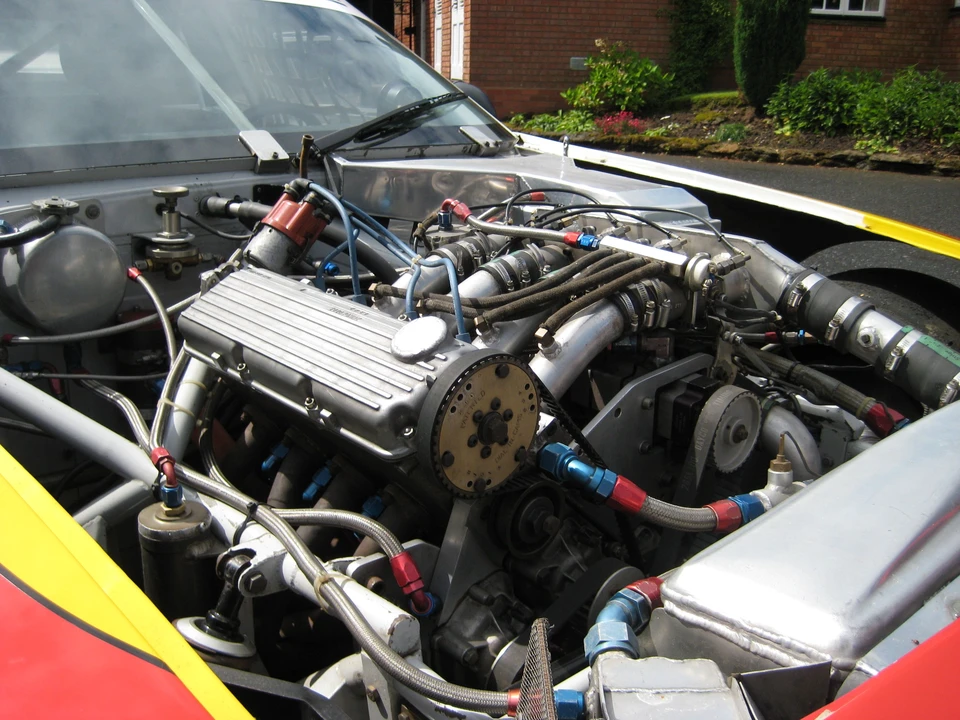 1985 Porsche 924 - Image 3 of 10