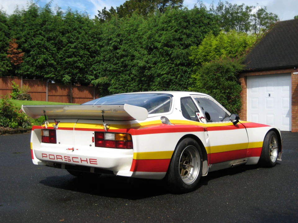 1985 Porsche 924 - Image 9 of 10