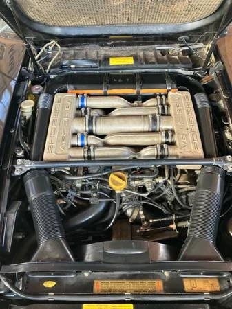 1985 Porsche 928 - Image 8 of 9