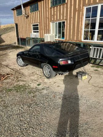 1985 Porsche 928 - Image 2 of 9