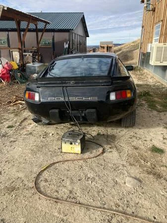 1985 Porsche 928 - Image 3 of 9