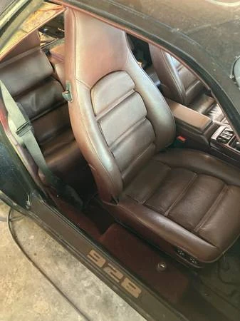 1985 Porsche 928 - Image 6 of 9