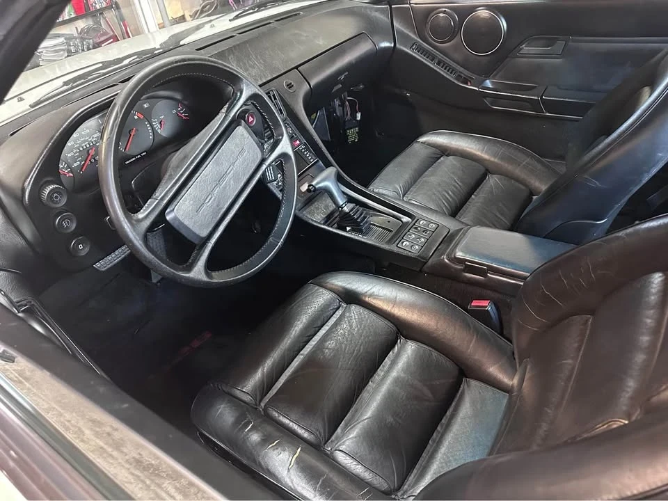 1985 Porsche 928 - Image 10 of 10