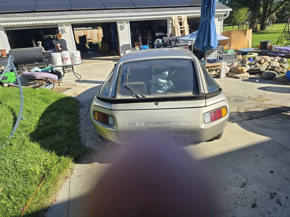 1985 Porsche 928 S - Image 3 of 10