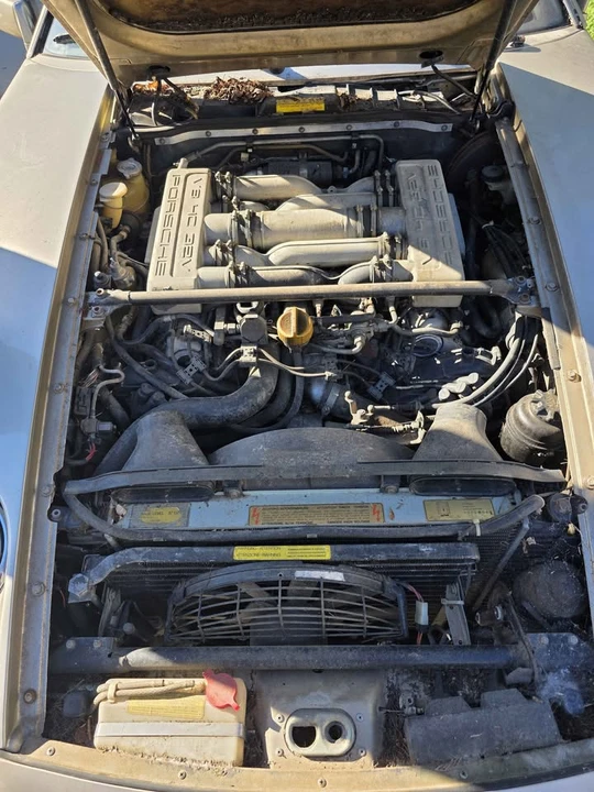 1985 Porsche 928 S - Image 10 of 10