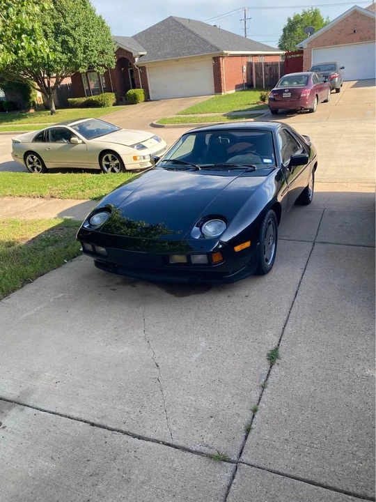 1985 Porsche 928 - Image 4 of 7