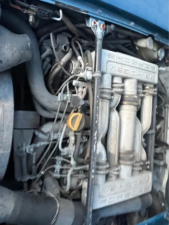 1985 Porsche 928 - Image 20 of 20