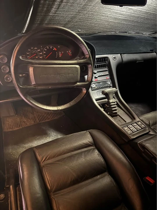1985 Porsche 928 - Image 5 of 7