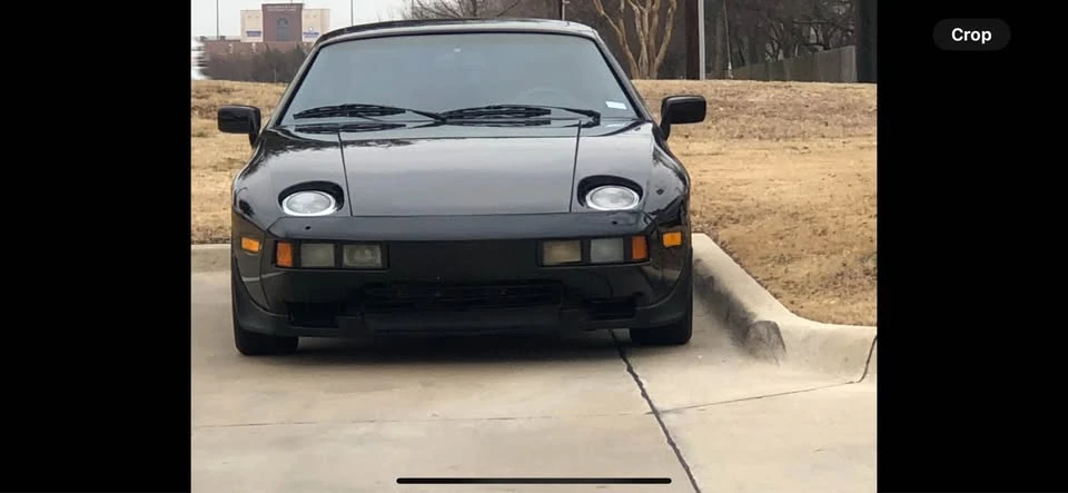 1985 Porsche 928 - Image 2 of 7