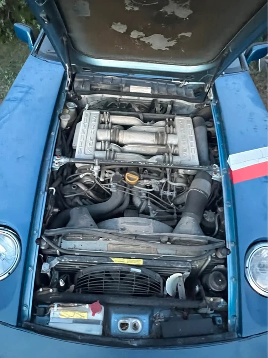 1985 Porsche 928 - Image 19 of 20