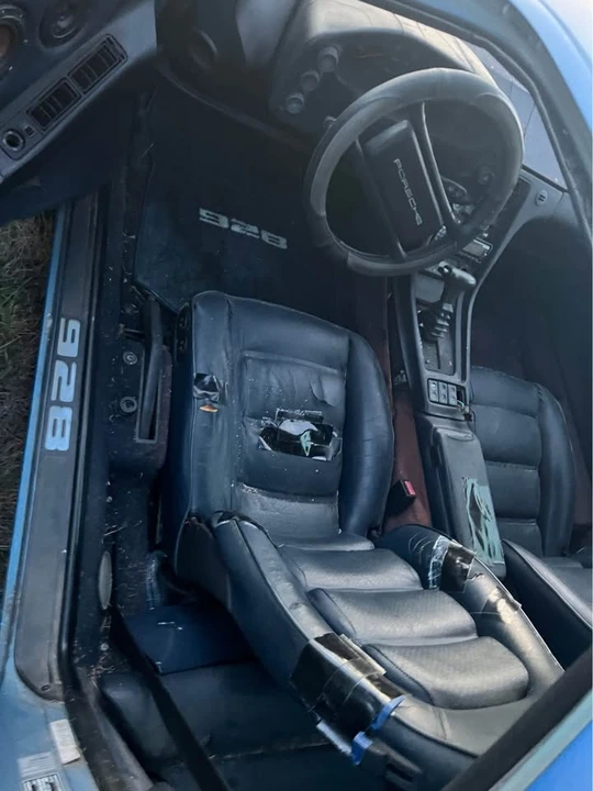 1985 Porsche 928 - Image 8 of 20