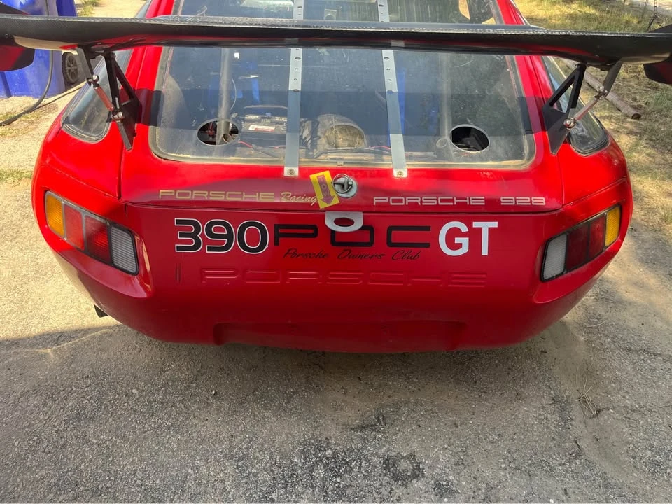 1985 Porsche 928 - Image 3 of 20