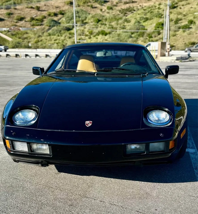 1985 Porsche 928 S - Image 15 of 20