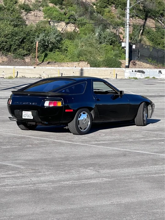 1985 Porsche 928 S - Image 19 of 20