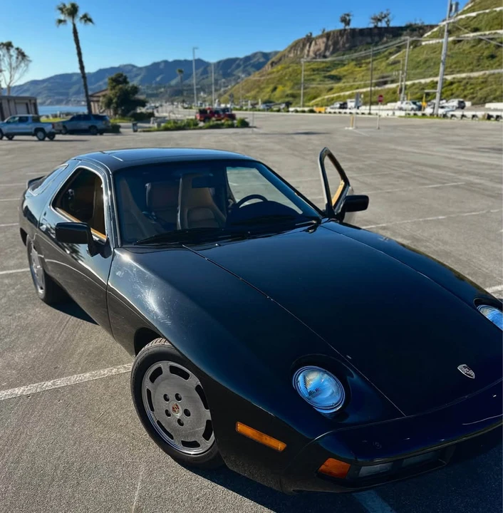 1985 Porsche 928 S - Image 9 of 20