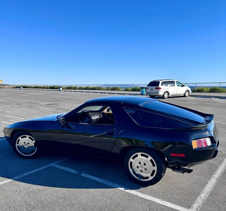 1985 Porsche 928 S - Image 18 of 20