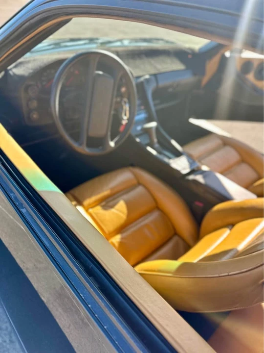1985 Porsche 928 S - Image 11 of 20