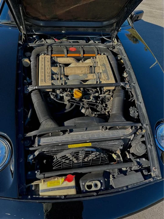 1985 Porsche 928 S - Image 10 of 20