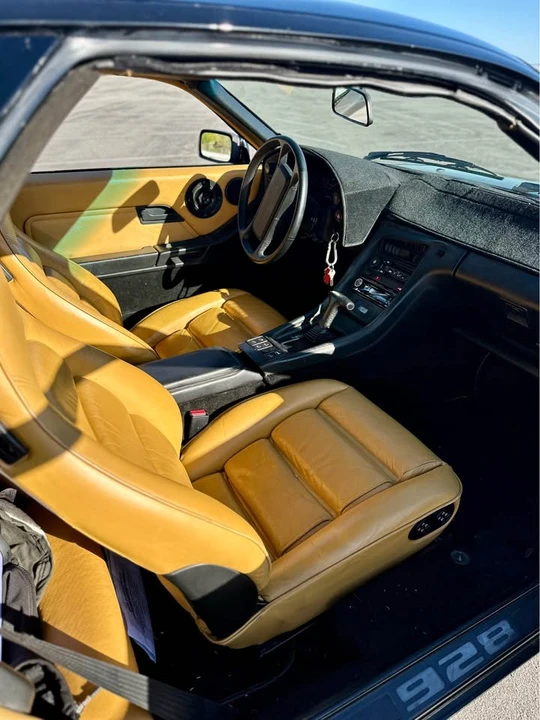 1985 Porsche 928 S - Image 5 of 20