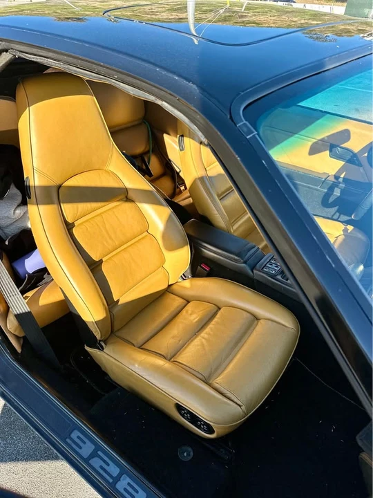 1985 Porsche 928 S - Image 13 of 20