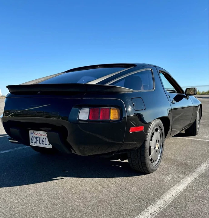 1985 Porsche 928 S - Image 3 of 20