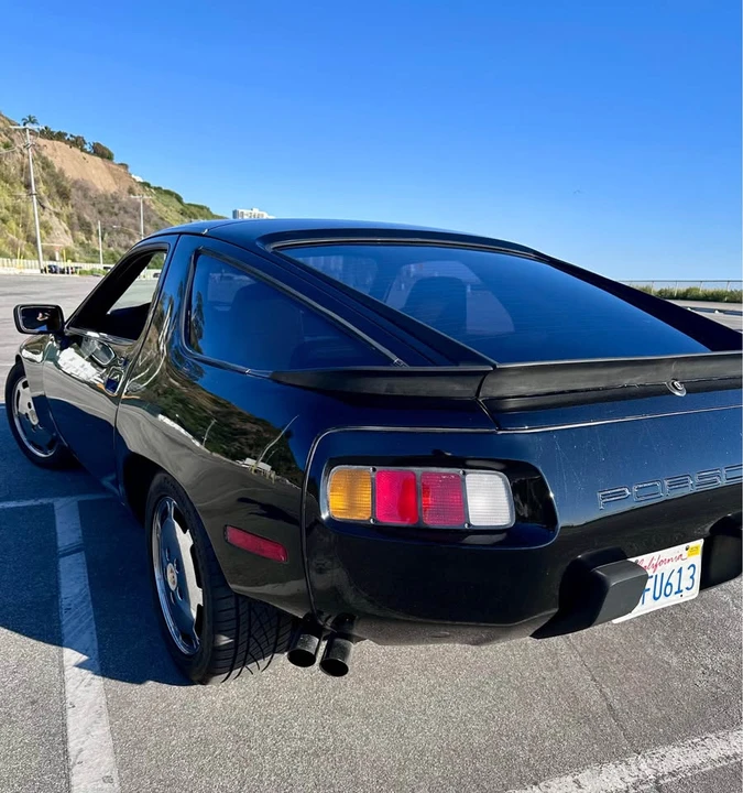 1985 Porsche 928 S - Image 17 of 20