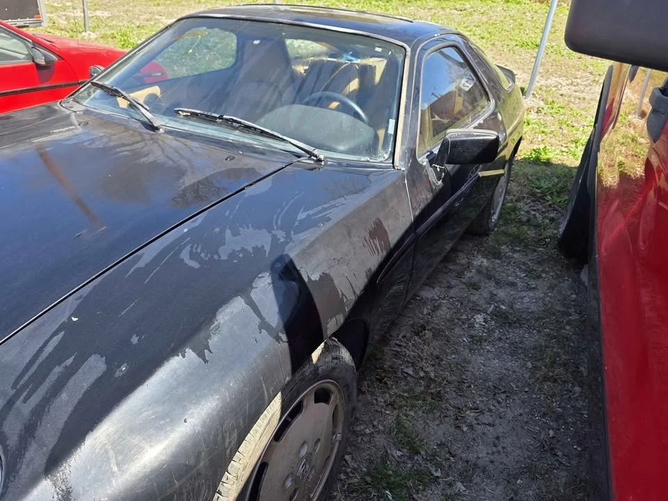 1985 Porsche 928 S - Image 3 of 20