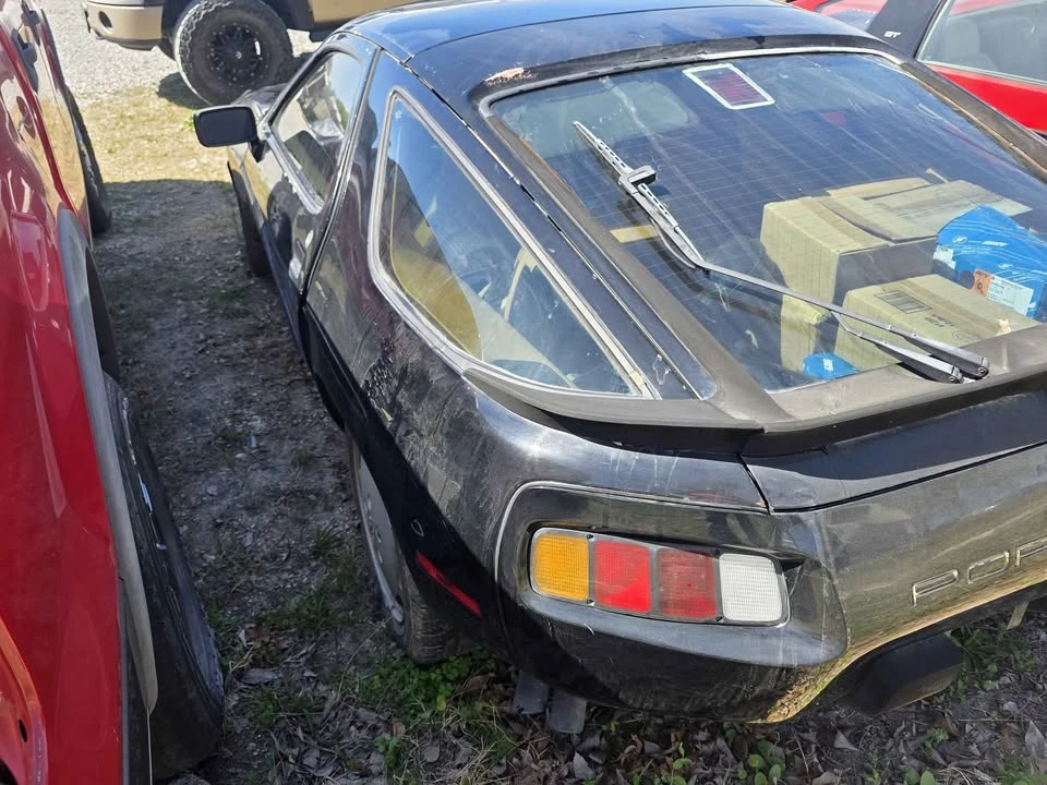 1985 Porsche 928 S - Image 5 of 20