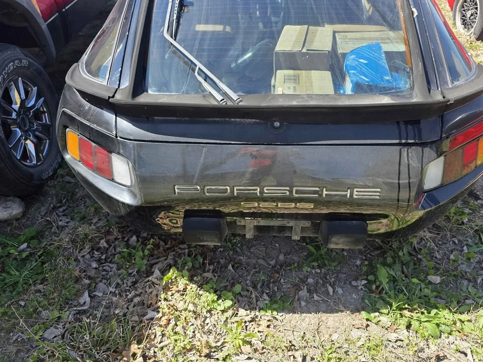 1985 Porsche 928 S - Image 6 of 20