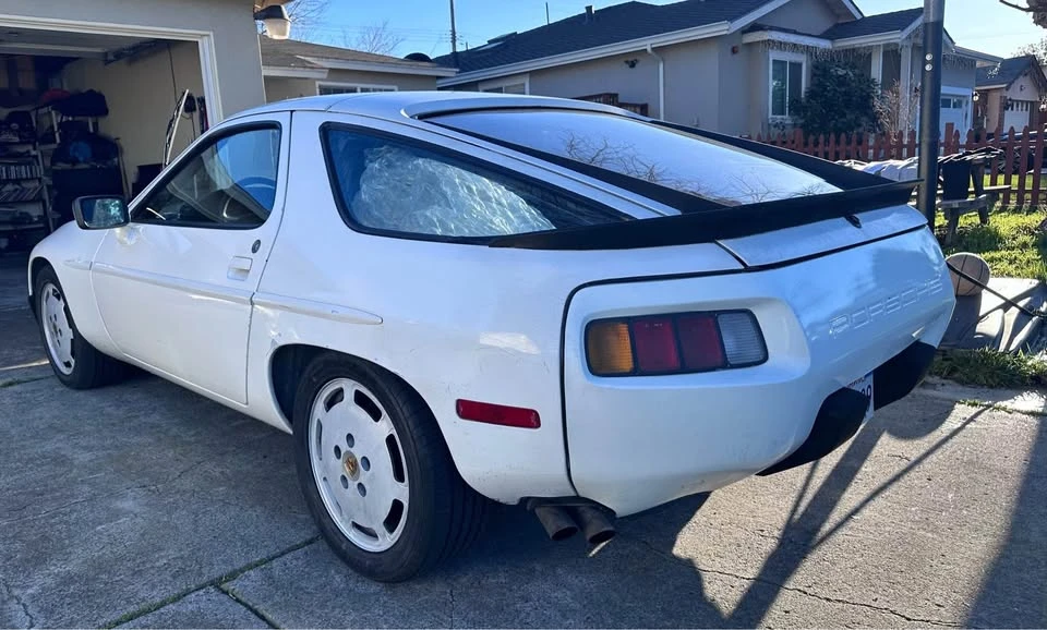 1985 Porsche 928 S - Image 6 of 10