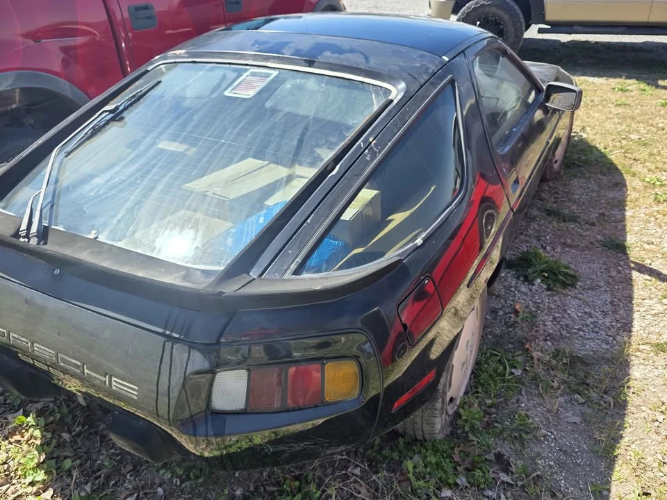 1985 Porsche 928 S - Image 4 of 20