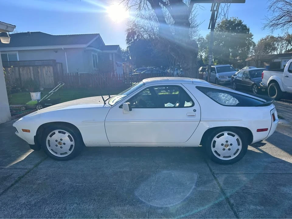1985 Porsche 928 S - Image 7 of 10