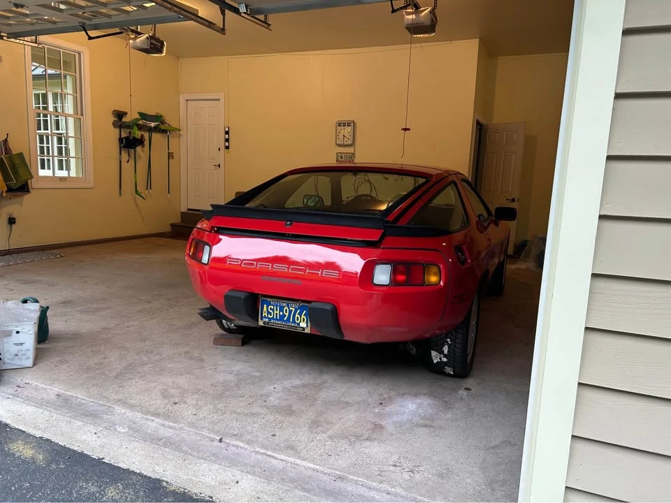 1985 Porsche 928 S - Image 4 of 19
