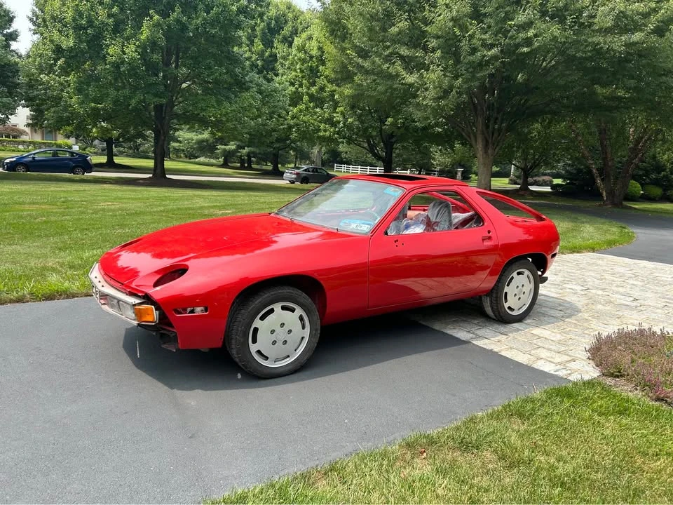 1985 Porsche 928 S - Image 14 of 19