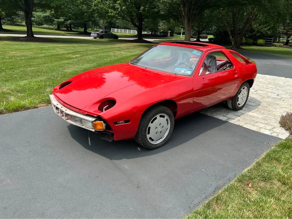 1985 Porsche 928 S - Image 11 of 19