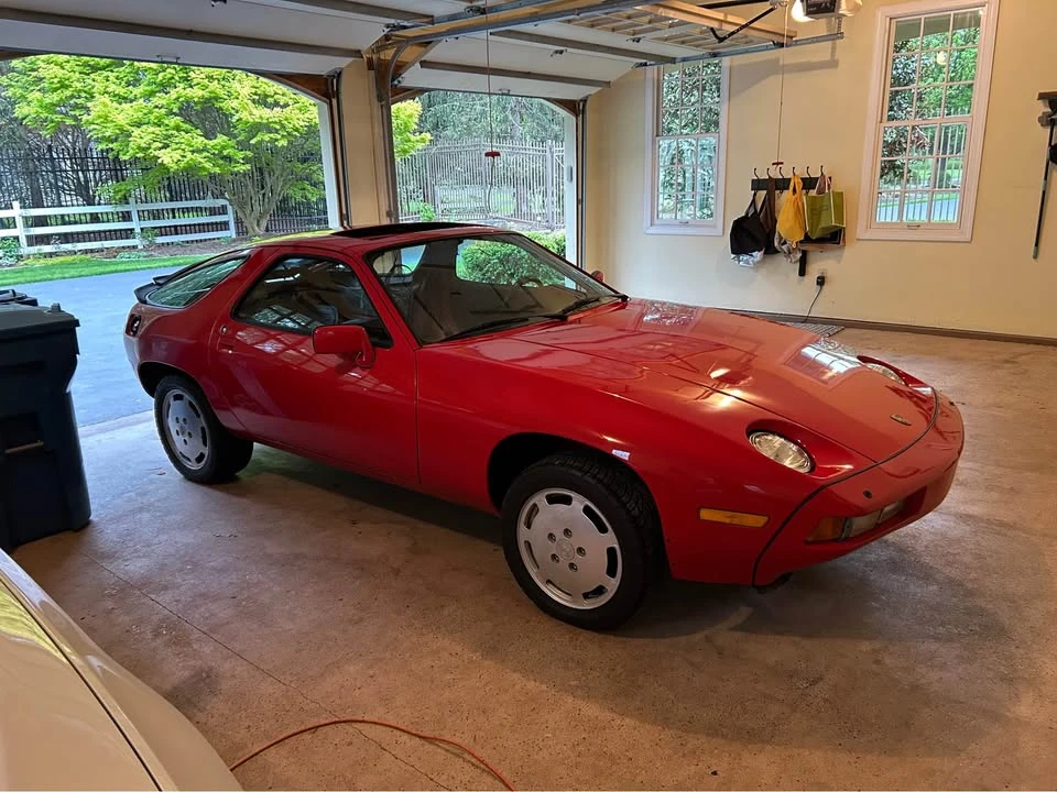 1985 Porsche 928 S - Image 2 of 19