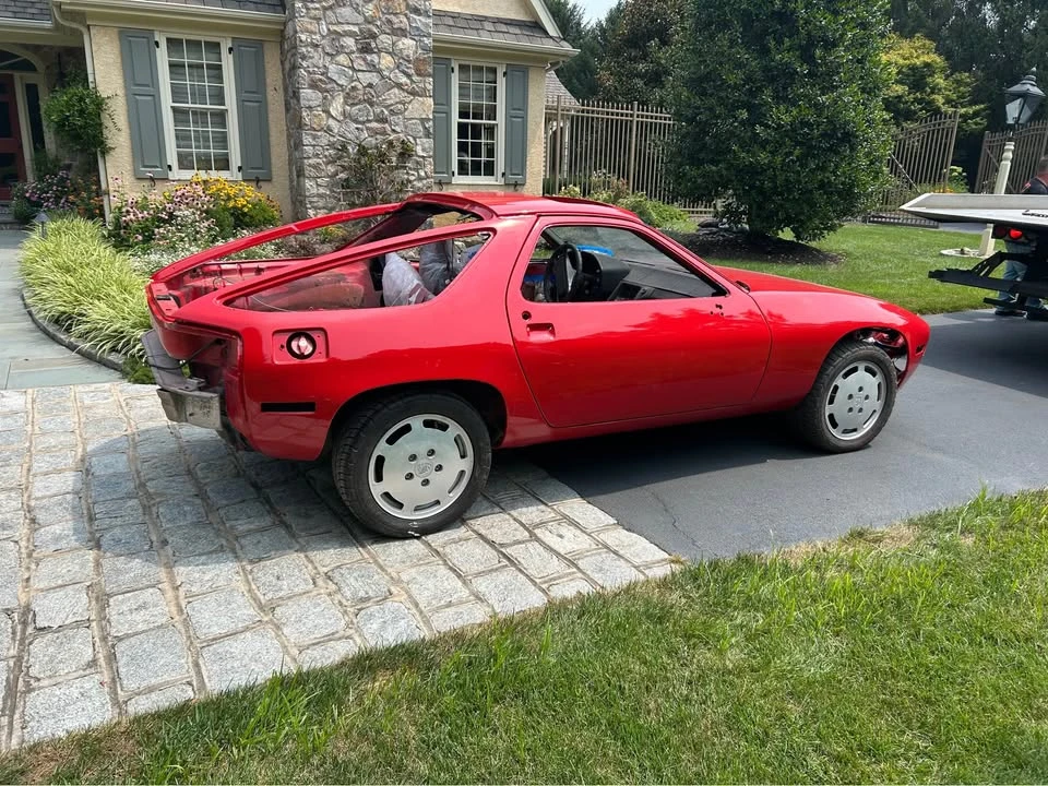 1985 Porsche 928 S - Image 15 of 19