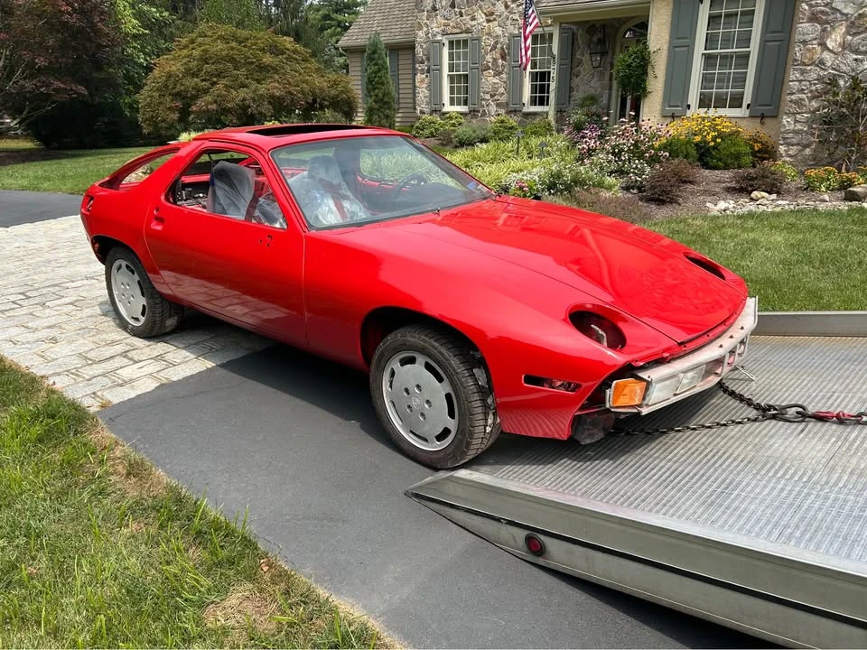 1985 Porsche 928 S - Image 13 of 19