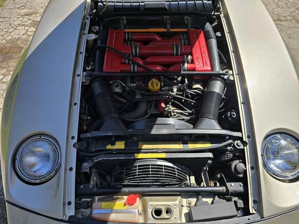 1985 Porsche 928 S - Image 20 of 20